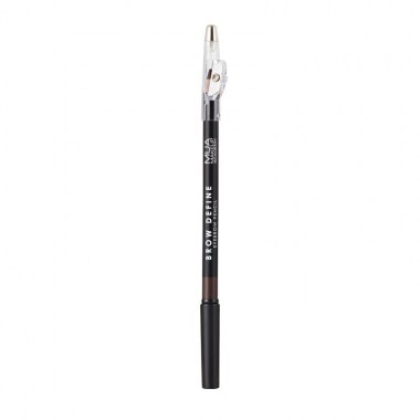 mua-eyebrow-pencil dark brown a